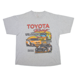 CHASE AUTHENTICS Racing Mens T-Shirt Grey XL