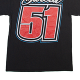 DELTA Racing Mens T-Shirt Black M