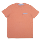 LEVI'S Mens T-Shirt Pink L