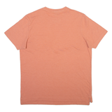 LEVI'S Mens T-Shirt Pink L