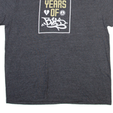 CHAMPION Mens T-Shirt Grey XL