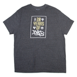 CHAMPION Mens T-Shirt Grey XL