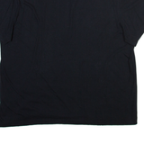 NIKE Mens T-Shirt Black 2XL
