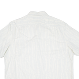 NAUTICA Mens Shirt Grey Floral XL