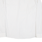 ARMANI EXCHANGE Slim Fit Mens Shirt White Striped Long Sleeve XL