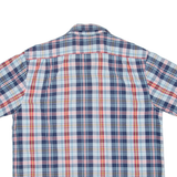 NAUTICA Mens Shirt Blue Check L