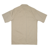 CARHARTT Mens Worker Shirt Beige M