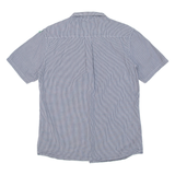 VANS Mens Shirt Black Check M