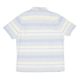 VANS Mens Shirt Blue Striped L