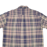NAUTICA Mens Shirt Blue Check XL