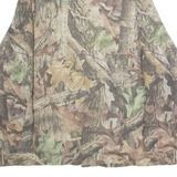 Lightweight Hunting Mens Jacket Brown Camouflage M