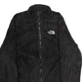 THE NORTH FACE Womens Fleece Jacket Black L