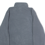 THE NORTH FACE Mens Fleece Jacket Grey L