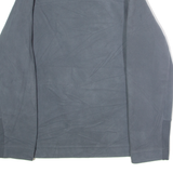 THE NORTH FACE Mens Fleece Jacket Grey L