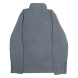 THE NORTH FACE Mens Fleece Jacket Grey L