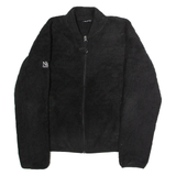 THE NORTH FACE Nicolet National Bank Womens Fleece Jacket Black M