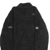 THE NORTH FACE Nicolet National Bank Womens Fleece Jacket Black M