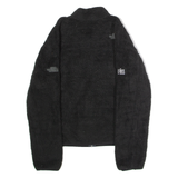 THE NORTH FACE Nicolet National Bank Womens Fleece Jacket Black M