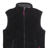 PATAGONIA Womens Fleece Gilet Black M