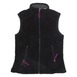 PATAGONIA Womens Fleece Gilet Black M