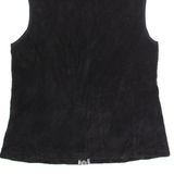 PATAGONIA Womens Fleece Gilet Black M