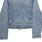 LAUREN RALPH LAUREN Womens Denim Jacket Blue 90s M
