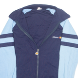 ELLESSE Mens Track Jacket Blue M