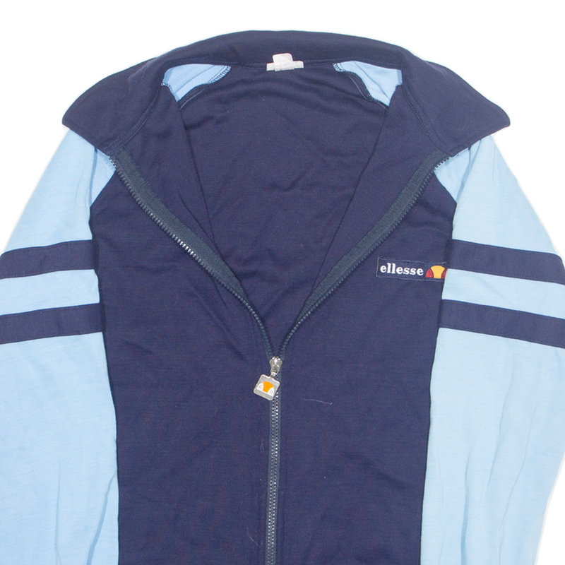 ELLESSE Mens Track Jacket Blue M