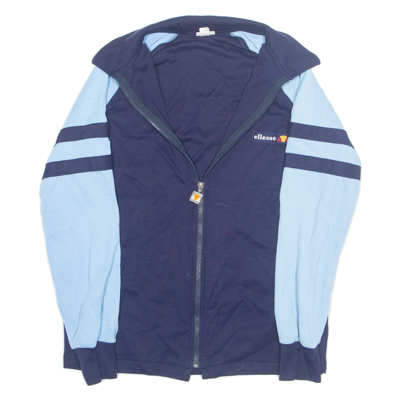 ELLESSE Mens Track Jacket Blue M