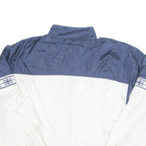 REEBOK Mens Track Jacket White 90s L