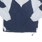CHAMPION Mens Track Jacket Blue L