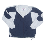 CHAMPION Mens Track Jacket Blue L