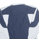 CHAMPION Mens Track Jacket Blue L