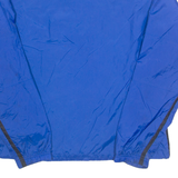 FILA Mesh Lined Mens Track Jacket Blue L