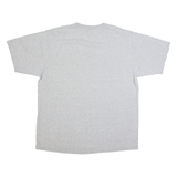 REEBOK Indianapolis Colts Mens T-Shirt Grey USA L