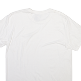 ADIDAS Mens T-Shirt White L