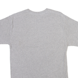 CHAMPION Mens T-Shirt Grey M