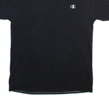 CHAMPION Mens T-Shirt Black M
