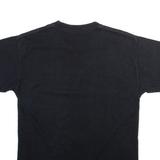 CHAMPION Mens T-Shirt Black M