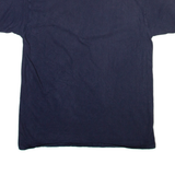 CHAMPION Mens T-Shirt Blue M