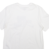 NIKE Mens T-Shirt White M