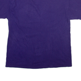 CHAMPION Mens T-Shirt Blue USA L