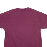 CHAMPION Minnesota Mens T-Shirt Maroon USA XL