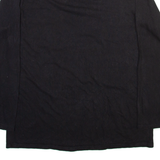 NFL Indianapolis Colts Mens T-Shirt Black Long Sleeve USA L