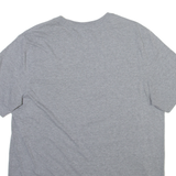 AIR JORDAN Mens T-Shirt Grey L