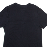 POLO RALPH LAUREN Mens T-Shirt Black M