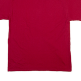 CHAMPION Mens T-Shirt Red L