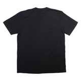AIR JORDAN Mens T-Shirt Black L