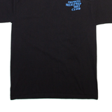CHAMPION Mens T-Shirt Black M