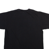 OLD TIME HOCKEY Anaheim Ducks Mens T-Shirt Black USA L